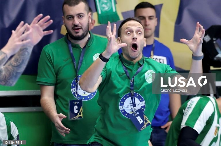 EHF Champions League - Eurofarm Pelister vs Fredericia Handbold Klub