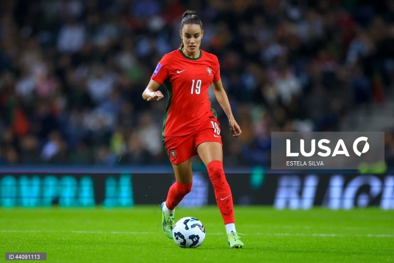 Diana Gomes diz que Portugal já “virou a página” e aponta aos ‘quartos’ do Euro2025