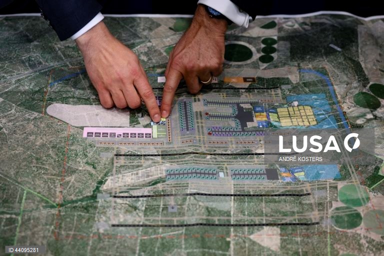 Governo inicia negociações com ANA sobre especificações do novo aeroporto