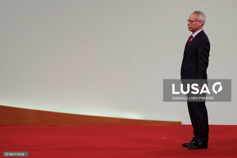 Líder do Governo de Macau promete reprimir ligações a forças hostis externas