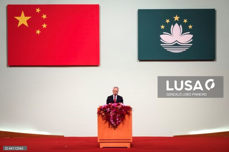 Acidente/Elevador: Líder de Macau solidário com vítimas, Lisboa e Portugal