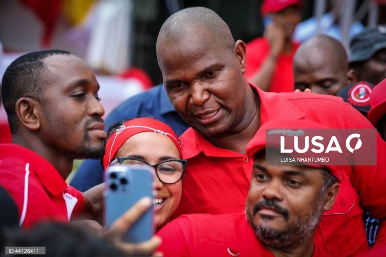 Mozambique: EU extremely concerned about post-election violence
