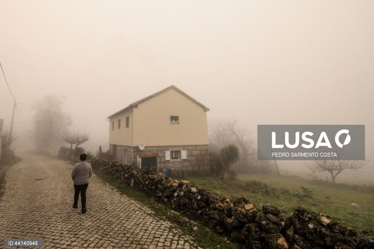 IPMA coloca 11 distritos de Portugal continental em aviso amarelo por tempo frio