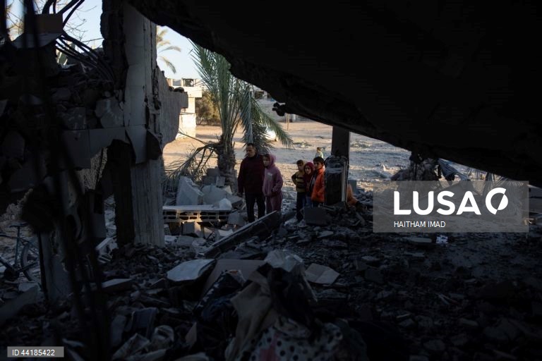 Sobe para 15 número de mortos em ataque israelita a hospital, incluindo quatro jornalistas