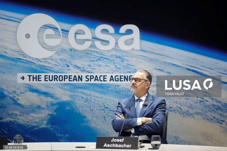 Três astronautas europeus vão viajar até à futura estação orbital lunar Gateway