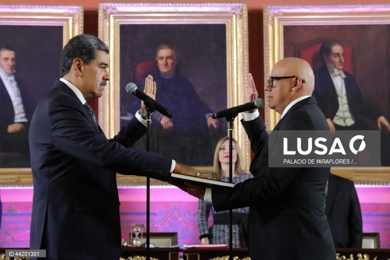 Maduro carece de legitimidade para ser Presidente da Venezuela - UE
