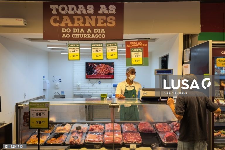 Brasil deve atingir recorde de produção de carne em 2026