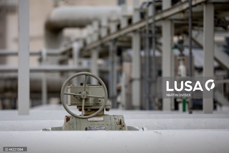 Zelensky diz que oleoduto Druzhba poderá estar operacional dentro de um mês