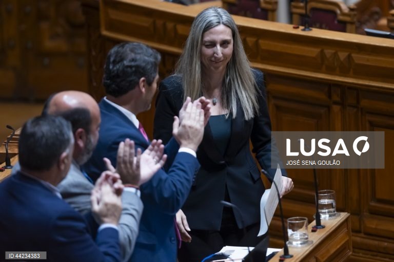 Parlamento levanta imunidade de Cristina Rodrigues (Chega) para responder em tribunal