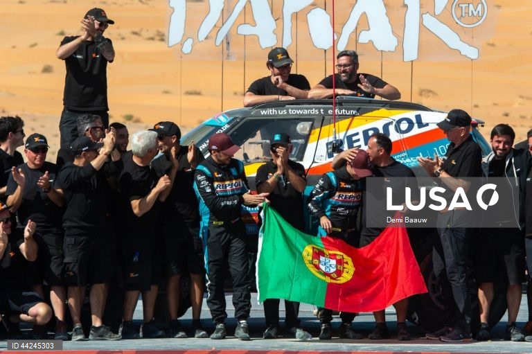 Dakar 2026 conta com 27 portugueses inscritos