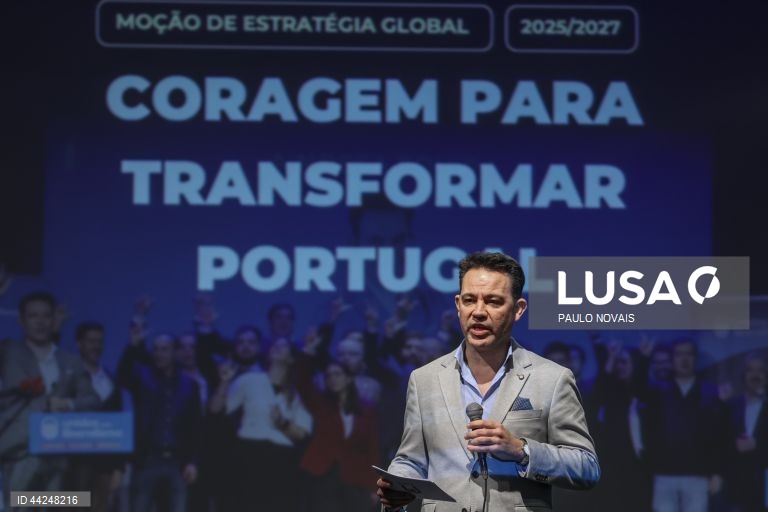Rui Malheiro acusa Rocha de condenar Iniciativa Liberal à “irrelevância política”