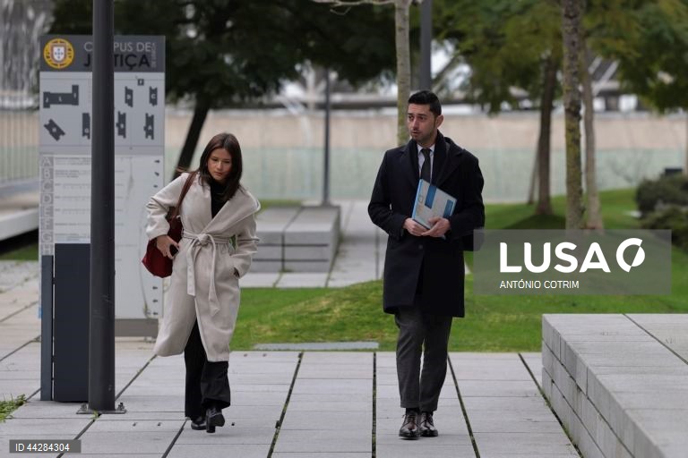 Leitura da sentença dos cinco arguidos do SEF ligados à morte de Ihor Homeniuk