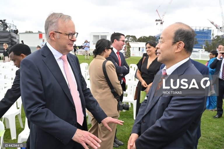 China adverte que tomará medidas se Austrália recuperar porto estratégico