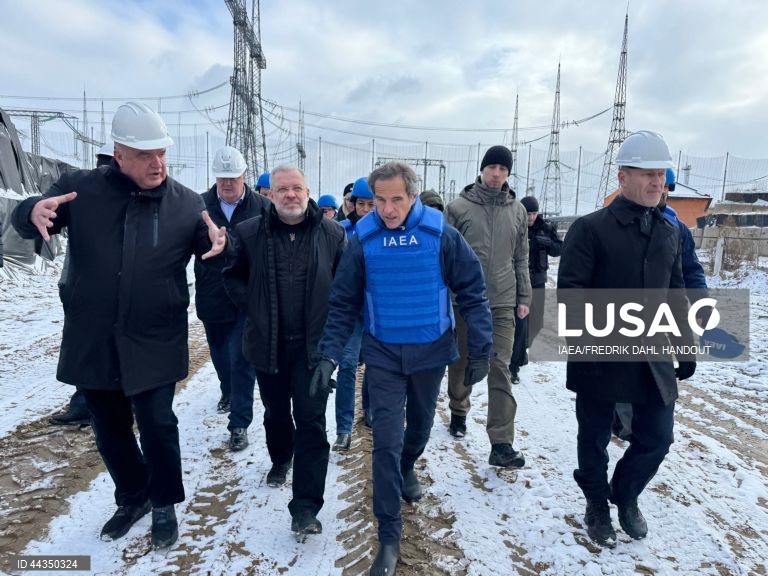 Ex-ministro da Energia da Ucrânia acusado no pior caso de corrupção desde início da guerra