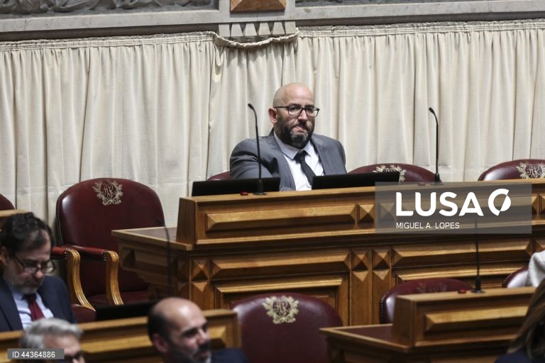 Ex-deputado do Chega Miguel Arruda ouvido pelo tribunal na próxima semana