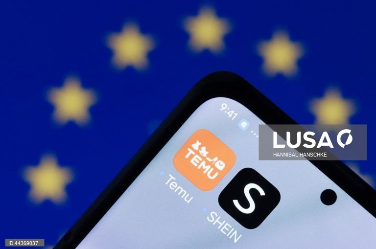 Bruxelas quer taxar pequenas encomendas da China já em 2026