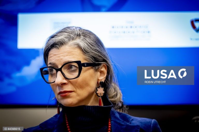 Franscesca Albanese diz-se alvo de intimidação dos Estados Unidos