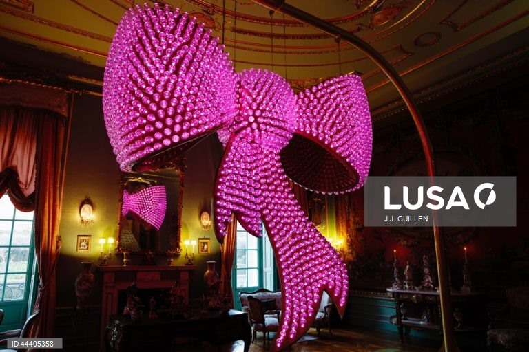 Exposição de Joana Vasconcelos em Madrid prolongada até agosto