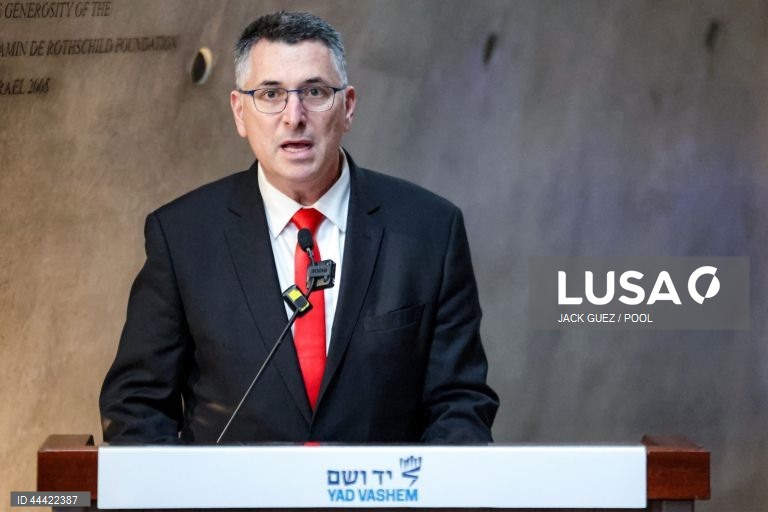 Mundo tem obrigação de impedir Irão de ter bomba nuclear, diz MNE Israel