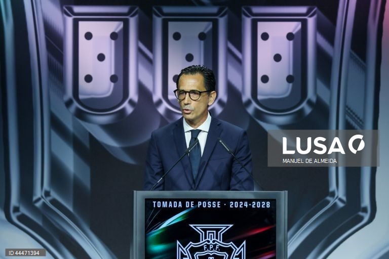 Proença soma um título e várias polémicas em 100 dias na FPF