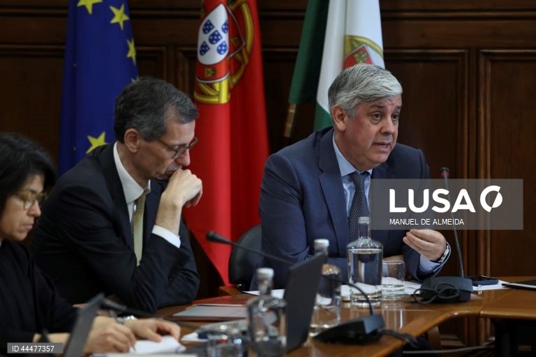 Novo Banco: Acordo foi “talvez o mais eficiente” numa intervenção na Europa - Centeno