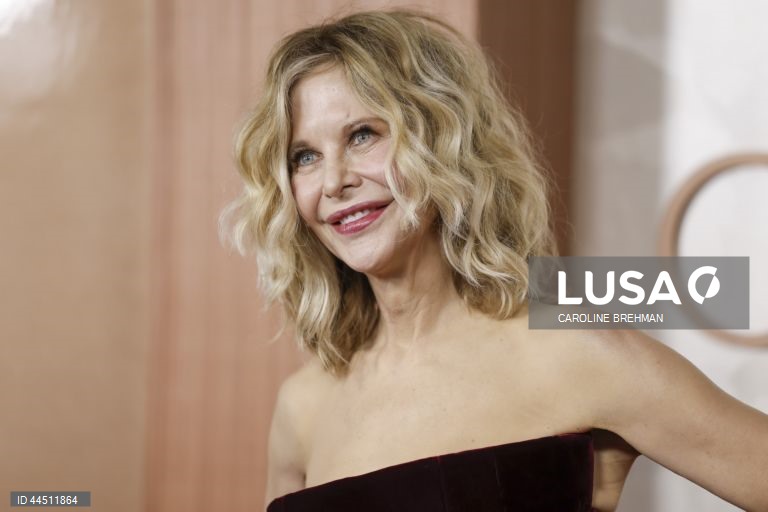 Atrizes Kim Cattrall e Meg Ryan entre convidadas do festival Tribeca Lisboa