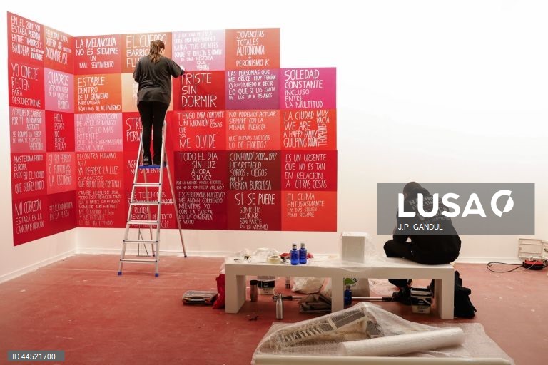Feira de arte contemporânea ARCOmadrid 2025 arranca hoje com 15 galerias portuguesas