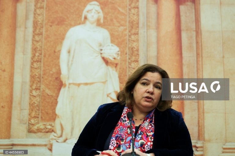 Alexandra Leitão focada nas autárquicas em Lisboa não será candidata a líder do PS