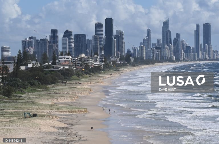 Subida do mar e calor extremo ameaçam milhões de pessoas na Austrália