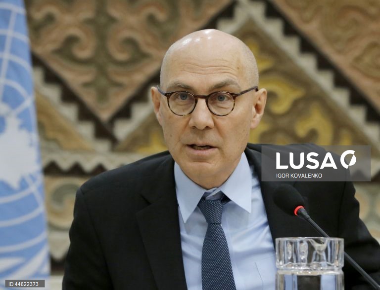 ONU insta EUA a retirar sanções a juízes do TPI
