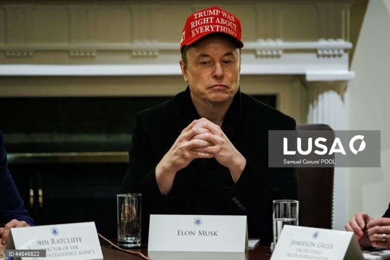 Elon Musk acusado de corrupção após prometer prémios a eleitores