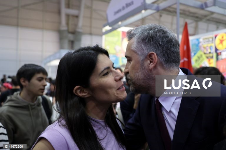 Mortágua recusa debater com Melo como substituto de Montenegro