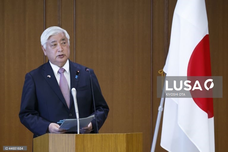 Japão protesta contra aproximação de caças chineses a avião de patrulha
