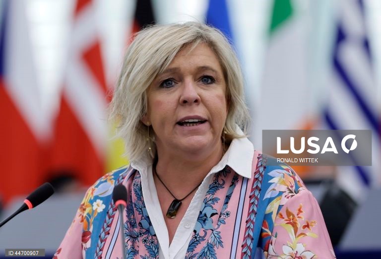 Eurodeputada Vautmans vai propor debate sobre relação da UE com Moçambique