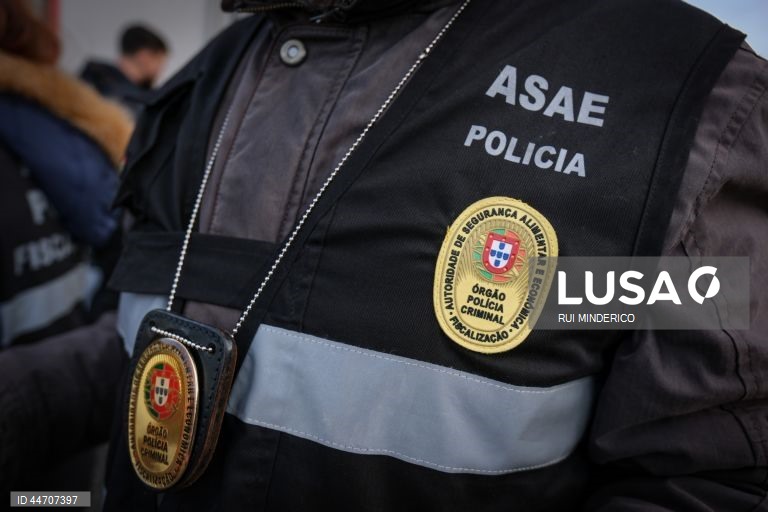 Absolvido inspetor da ASAE acusado de ter divulgado dados da instituição