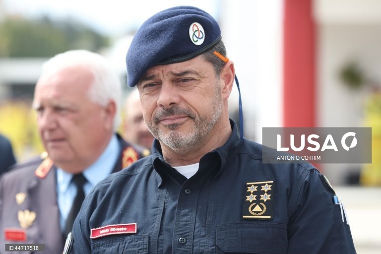 Proteção Civil registou 59 ocorrências de fogo e eleva nível de prontidão a partir de domingo