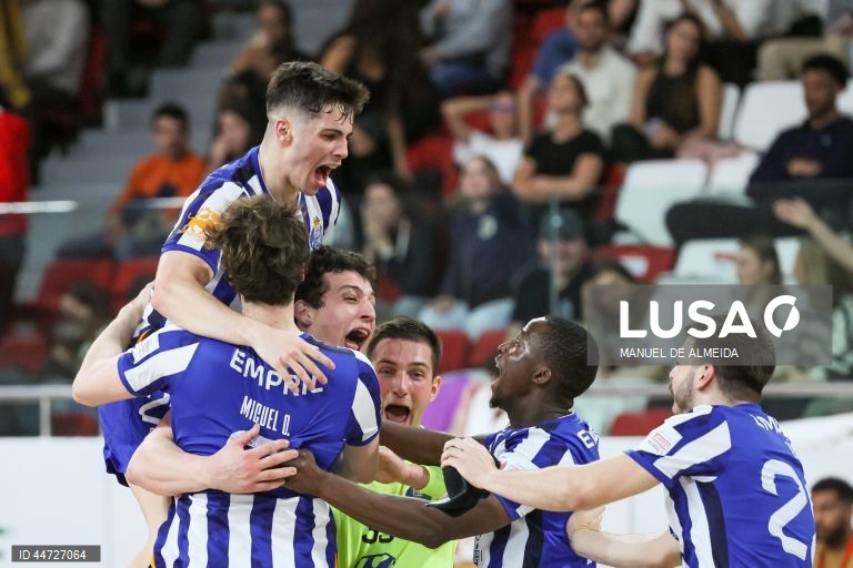 FC Porto fica de fora da Liga dos Campeões de andebol da próxima época