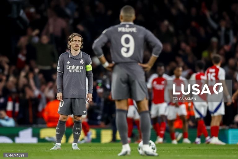 Luka Modric vai deixar Real Madrid e despede-se do Santiago Bernabéu