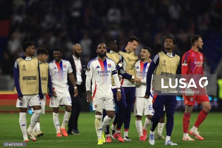 Lyon mantém-se na Ligue 1 após recurso para Comité de Apelo