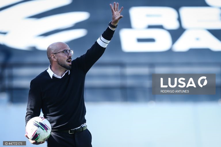 José Faria considera que só depois de competir se perceberá o nível do Estrela