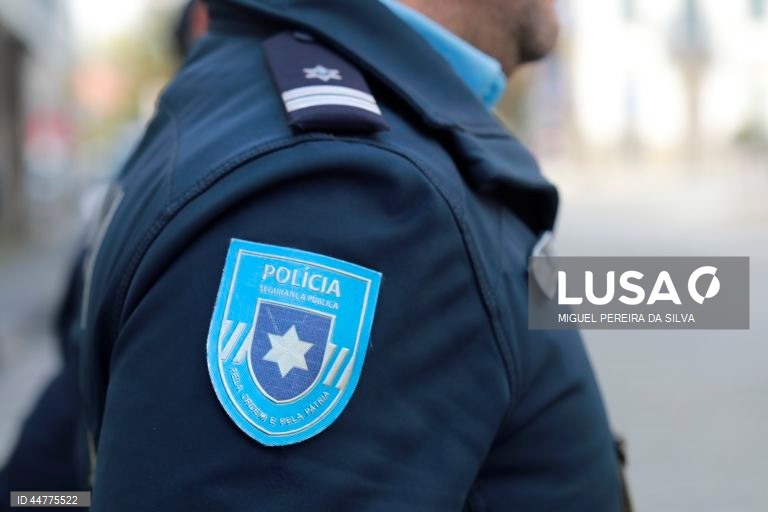 Prisão preventiva para os sete agentes da PSP detidos na quarta-feira