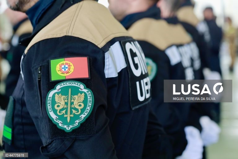 Operação Verão Seguro 2025 da GNR na estrada até 15 de setembro