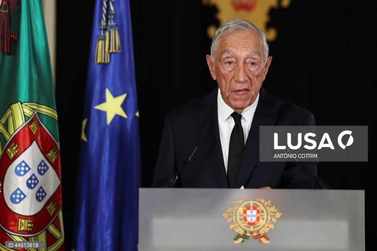 PR confirmou junto do Governo que portugueses detidos terão apoio consular