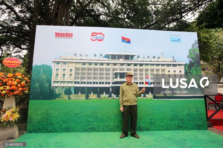 Vietnam prepares to celebrate the 50th anniversary reunification day