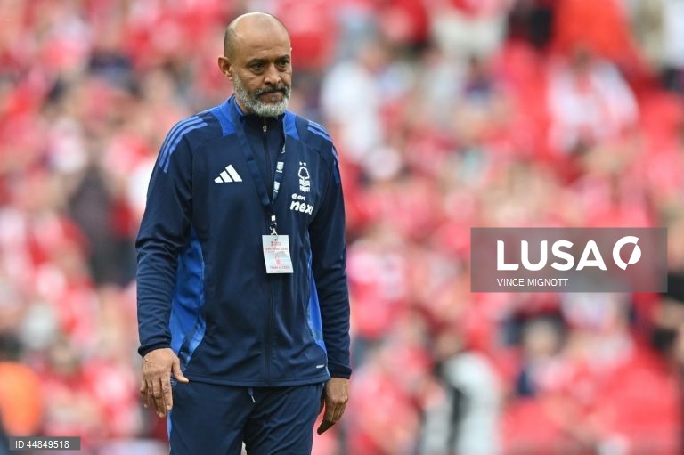 Treinador Nuno Espirito Santo despedido do Nottingham Forest