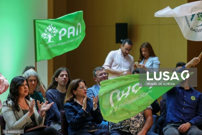 PAN dá liberdade de voto na primeira volta das eleições presidenciais