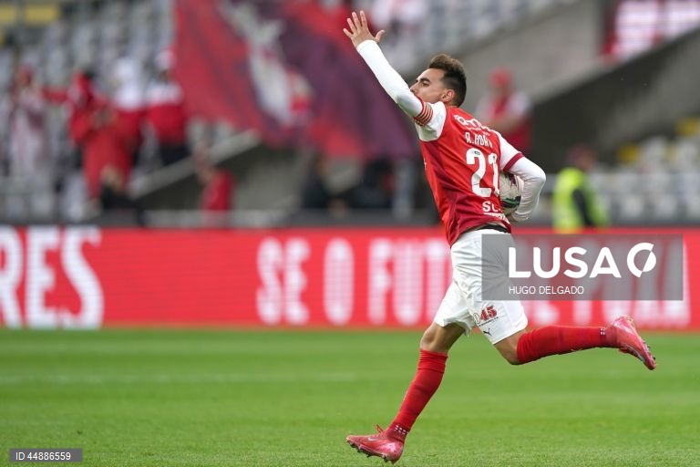 Sporting de Braga pode jogar com Lugano ou Cluj na terceira pré-eliminatória da Liga Europa
