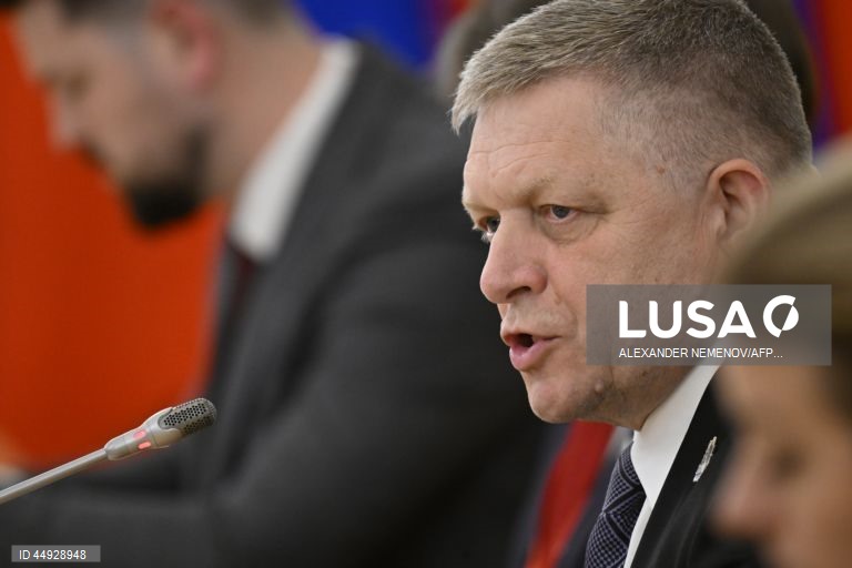 Eslováquia ameaça bloquear novo pacote europeu de sanções à Rússia