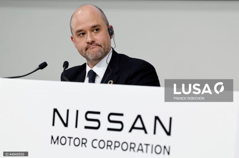 Nissan consegue cinco mil milhões de euros para enfrentar crise financeira