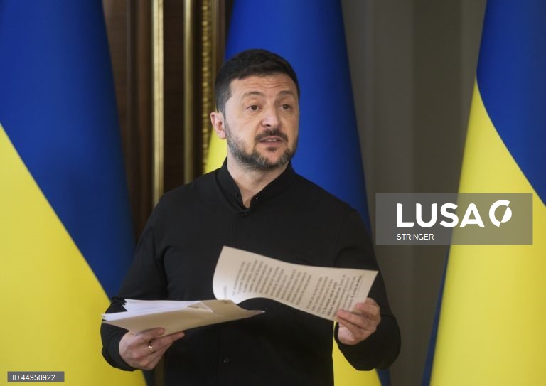Posição de Kiev dependerá de representação russa na Turquia